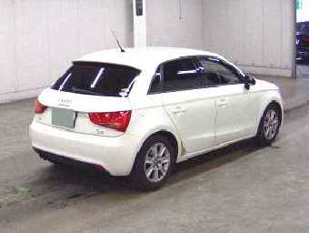 AUDI A1 2013 Image 5