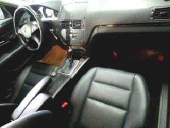 MERCEDES BENZ C CLASS 2009 Image 3