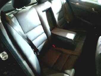 MERCEDES BENZ C CLASS 2009 Image 6