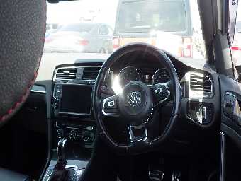 VOLKSWAGEN GOLF GTI 2014 Image 5