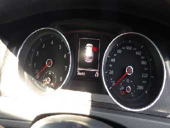 VOLKSWAGEN GOLF GTI 2014 Image 6
