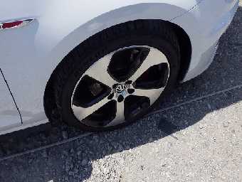 VOLKSWAGEN GOLF GTI 2014 Image 12