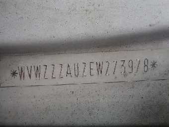 VOLKSWAGEN GOLF GTI 2014 Image 16