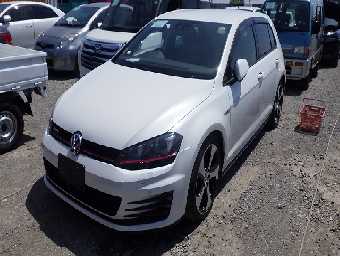 VOLKSWAGEN GOLF GTI 2014 Image 1