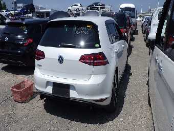 VOLKSWAGEN GOLF GTI 2014 Image 4