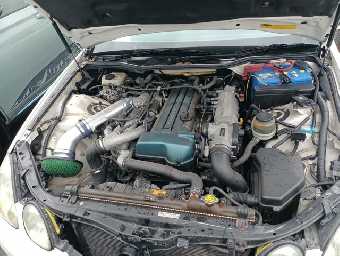 TOYOTA ARISTO 2002 Image 7