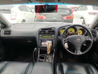 TOYOTA ARISTO 2002 Image 10