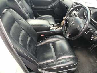TOYOTA ARISTO 2002 Image 11