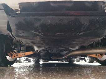 TOYOTA ARISTO 2002 Image 17