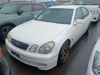 TOYOTA ARISTO 2002 Image 1