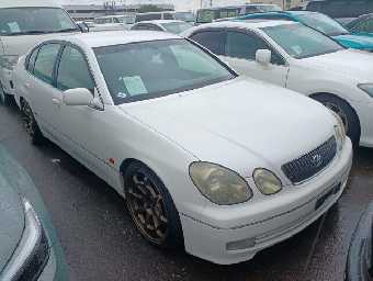 TOYOTA ARISTO 2002 Image 2