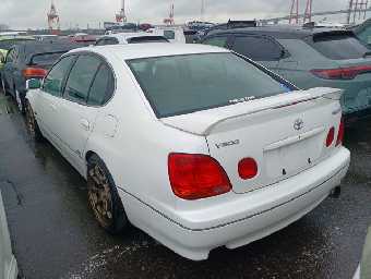TOYOTA ARISTO 2002 Image 3