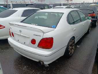 TOYOTA ARISTO 2002 Image 4