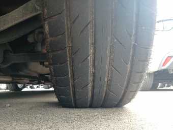 SUBARU LEGACY B4 2000 Image 6
