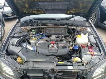 SUBARU LEGACY B4 2000 Image 7