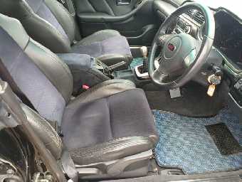 SUBARU LEGACY B4 2000 Image 10