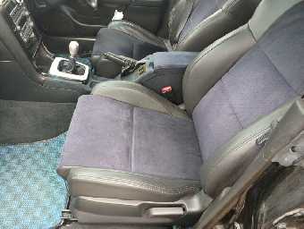 SUBARU LEGACY B4 2000 Image 11