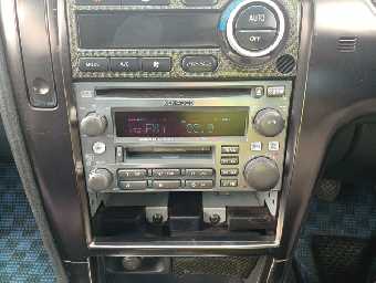 SUBARU LEGACY B4 2000 Image 13
