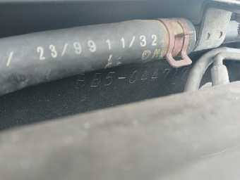 SUBARU LEGACY B4 2000 Image 22