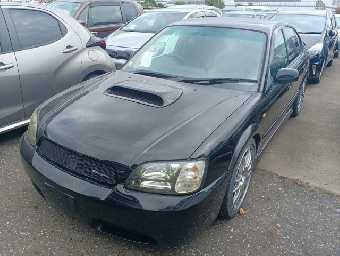 SUBARU LEGACY B4 2000 Image 1
