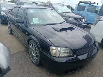 SUBARU LEGACY B4 2000 Image 2