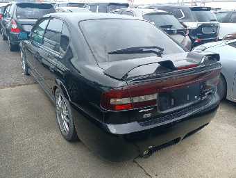 SUBARU LEGACY B4 2000 Image 3