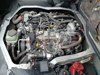 TOYOTA REGIUSACE 2023 Image 7