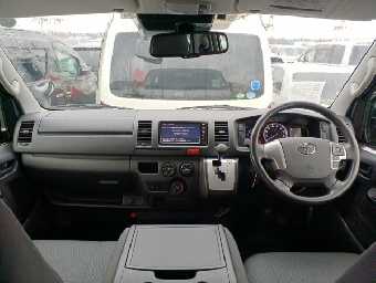 TOYOTA REGIUSACE 2023 Image 9