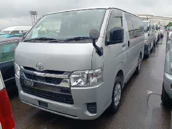 TOYOTA REGIUSACE 2023 Image 1