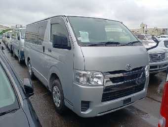 TOYOTA REGIUSACE 2023 Image 2