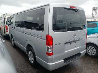 TOYOTA REGIUSACE 2023 Image 3