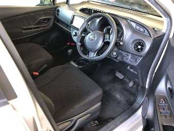 TOYOTA VITZ 2019 Image 5