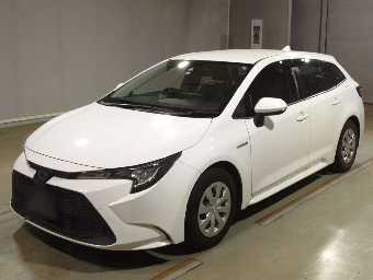 TOYOTA COROLLA TOURING 2020 Image 1