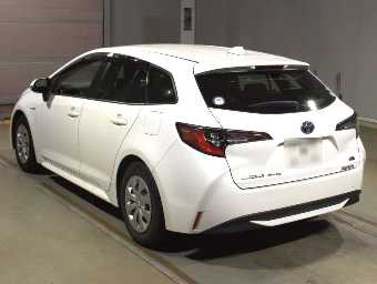TOYOTA COROLLA TOURING 2020 Image 4