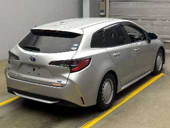 TOYOTA COROLLA TOURING 2020 Image 2