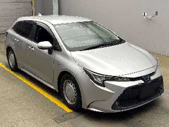 TOYOTA COROLLA TOURING 2020 Image 3