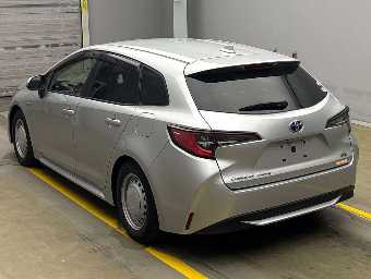 TOYOTA COROLLA TOURING 2020 Image 4