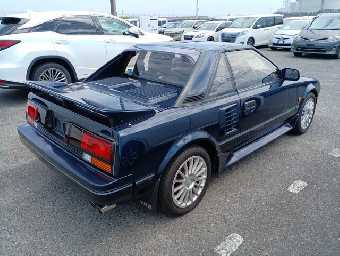 TOYOTA MR-2 1986 Image 4