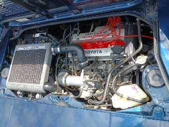 TOYOTA MR-2 1986 Image 7