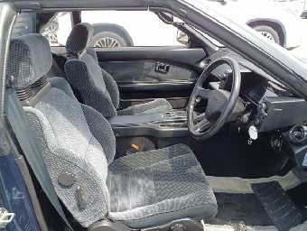 TOYOTA MR-2 1986 Image 10
