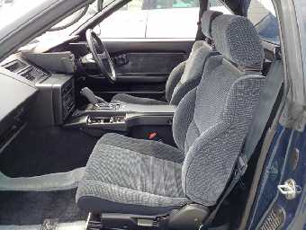 TOYOTA MR-2 1986 Image 11