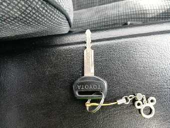 TOYOTA MR-2 1986 Image 18
