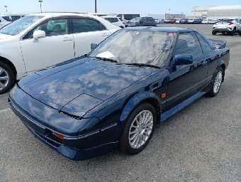 TOYOTA MR-2 1986 Image 1