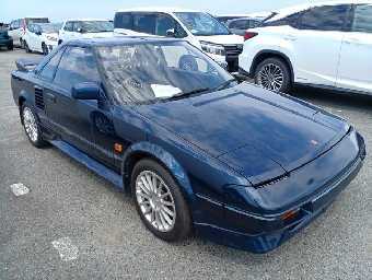 TOYOTA MR-2 1986 Image 2
