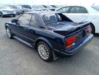 TOYOTA MR-2 1986 Image 3