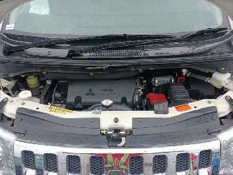 MITSUBISHI DELICA D:5 2014 Image 7