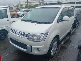 MITSUBISHI DELICA D:5 2014 Image 1