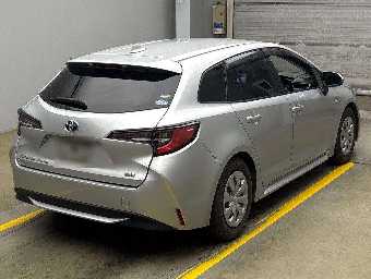TOYOTA COROLLA TOURING 2020 Image 2
