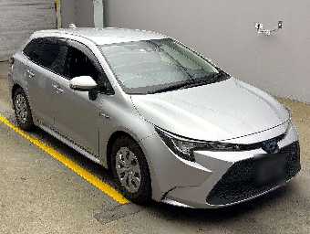 TOYOTA COROLLA TOURING 2020 Image 3