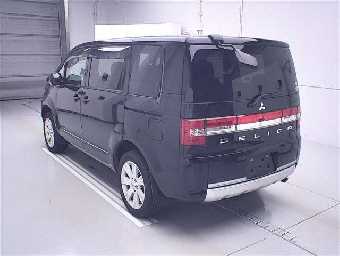 MITSUBISHI DELICA D:5 2016 Image 2
